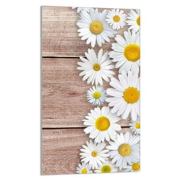 TMK STAKLENA DASKA ZA REZANJE 30x52 Drvo