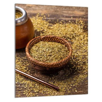 TMK STAKLENA DASKA ZA REZANJE 40x52 Yerba