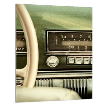 TMK STAKLENA DASKA ZA REZANJE 40x52 Radio