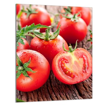 TMK STAKLENA DASKA ZA REZANJE 40x52 Rajčice