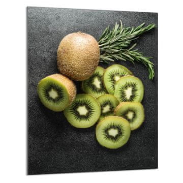 TMK STAKLENA DASKA ZA REZANJE 40x52 Kiwi