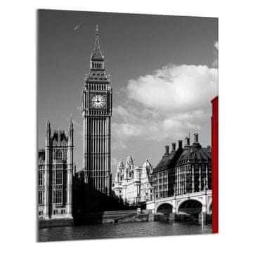 TMK STAKLENA DASKA ZA REZANJE 40x52 London