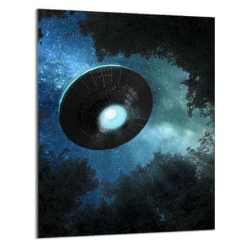 TMK STAKLENA DASKA ZA REZANJE 40x52 UFO