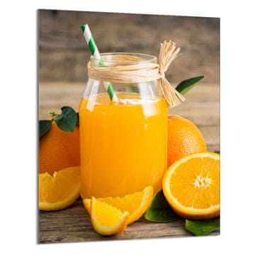 TMK STAKLENA DASKA ZA REZANJE 40x52 Voće