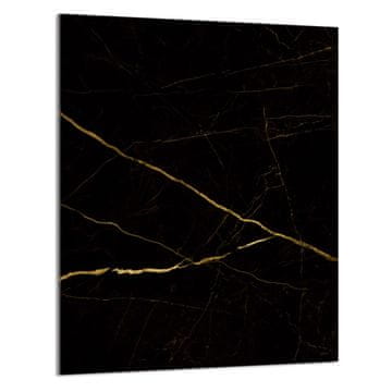 TMK STAKLENA DASKA ZA REZANJE 40x52 Mramor