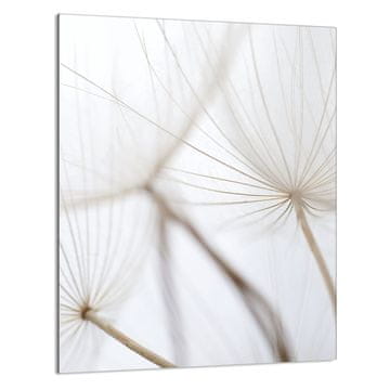 TMK STAKLENA DASKA ZA REZANJE 40x52 Cvijet