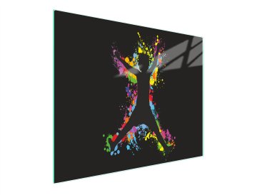 TMK STAKLENA DASKA ZA REZANJE 52x30 ZABAVA