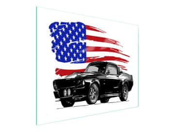 TMK STAKLENA DASKA ZA REZANJE 52x30 AUTO