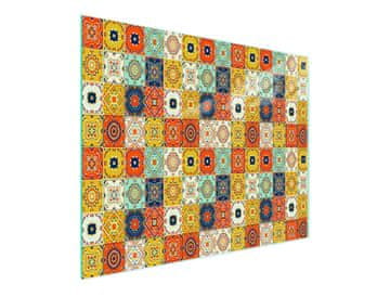 TMK STAKLENA DASKA ZA REZANJE 52x30 MOSAIC