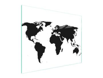 TMK STAKLENA DASKA ZA REZANJE 52x40 KARTA