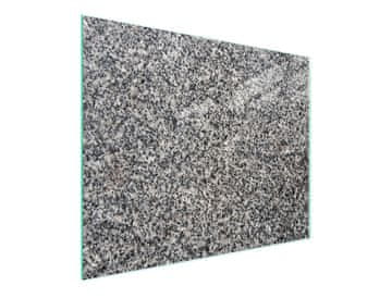 TMK STAKLENA DASKA ZA REZANJE 52x30 GRANIT