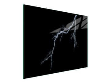 TMK STAKLENA DASKA ZA REZANJE 52x30 STORM