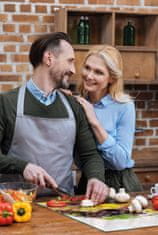 TMK STAKLENA DASKA ZA REZANJE 52x30 VINO