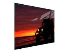 TMK STAKLENA DASKA ZA REZANJE 52x30 AUTO