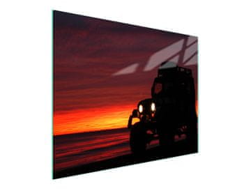 TMK STAKLENA DASKA ZA REZANJE 52x30 AUTO