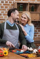 TMK STAKLENA DASKA ZA REZANJE 52x30 FIRE