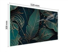 TMK STAKLENA DASKA ZA REZANJE 52x30 LISTOVA