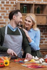 TMK STAKLENA DASKA ZA REZANJE 52x30 BOJA