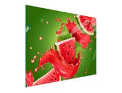 TMK STAKLENA DASKA ZA REZANJE 52x30 LUBENICA