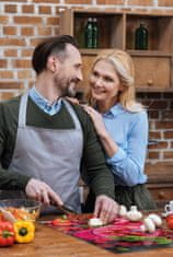 TMK STAKLENA DASKA ZA REZANJE 52x30 MALINA