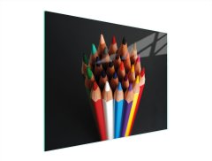 TMK STAKLENA DASKA ZA REZANJE 52x40 BOJA