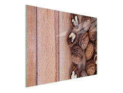 TMK STAKLENA DASKA ZA REZANJE 52x30 ORAŠASTIH VRSTA