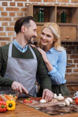 TMK STAKLENA DASKA ZA REZANJE 52x30 ORAŠASTIH VRSTA