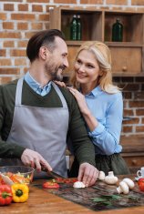 TMK STAKLENA DASKA ZA REZANJE 52x30 CIGLENA