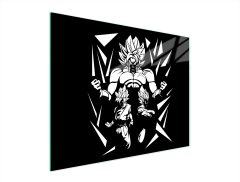 TMK STAKLENA DASKA ZA REZANJE 52x40 ANIME