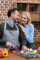 TMK STAKLENA DASKA ZA REZANJE 52x30 ZAČINA