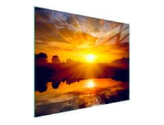 TMK STAKLENA DASKA ZA REZANJE 52x30 SUN