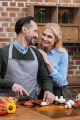 TMK STAKLENA DASKA ZA REZANJE 52x30 SRCE