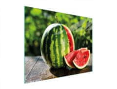 TMK STAKLENA DASKA ZA REZANJE 52x40 LUBENICA