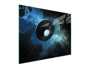 TMK STAKLENA DASKA ZA REZANJE 52x40 UFO