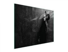 TMK STAKLENA DASKA ZA REZANJE 52x40 ŽENSKA