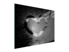 TMK STAKLENA DASKA ZA REZANJE 52x40 SRCE