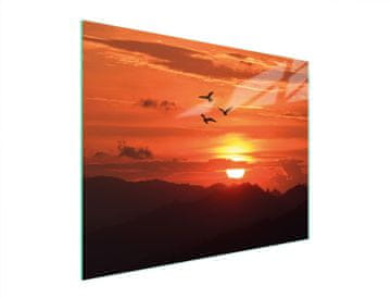 TMK STAKLENA DASKA ZA REZANJE 52x40 SUN