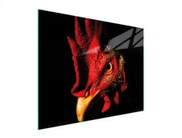 TMK STAKLENA DASKA ZA REZANJE 52x40 PIJETAO