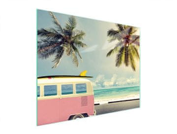 TMK STAKLENA DASKA ZA REZANJE 52x40 HOLIDAY