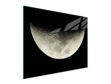 TMK STAKLENA DASKA ZA REZANJE 52x40 MOON