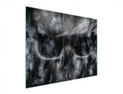 TMK STAKLENA DASKA ZA REZANJE 52x40 LUBANJA