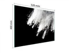 TMK STAKLENA DASKA ZA REZANJE 52x40 EKSPLOZIJA