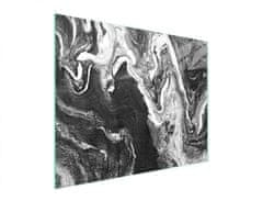 TMK STAKLENA DASKA ZA REZANJE 52x40 MRAMOR