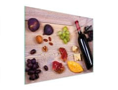 TMK STAKLENA DASKA ZA REZANJE 52x40 HRANA