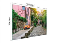 TMK STAKLENA DASKA ZA REZANJE 52x40 AUTO