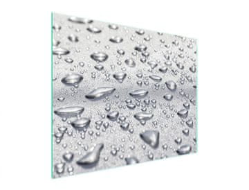 TMK STAKLENA DASKA ZA REZANJE 52x40 KAPLJICA