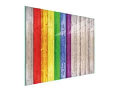 TMK STAKLENA DASKA ZA REZANJE 52x40 BOJA