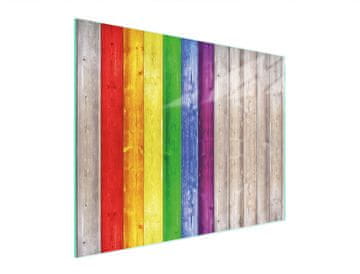 TMK STAKLENA DASKA ZA REZANJE 52x40 BOJA