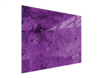 TMK STAKLENA DASKA ZA REZANJE 52x40 LJUBIČASTA