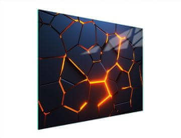TMK MAGMA STAKLENA DASKA ZA REZANJE 52x40
